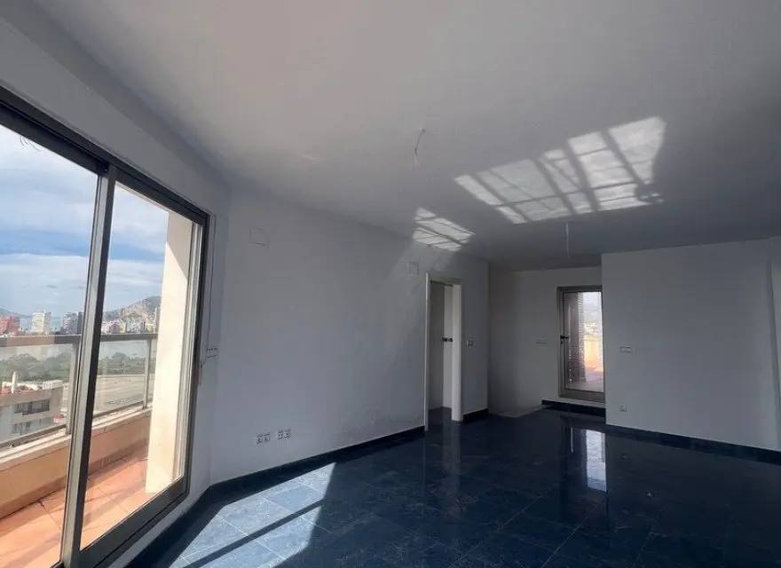 Apartamenty i Dwupoziomowe Penthouse'y w Pierwszej Linii Plaży La Fossa — Calpe, Hiszpania (zdjęcie 10 z 15)