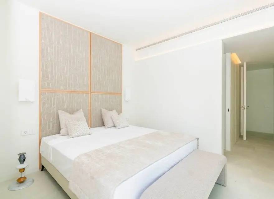 Apartamenty w Architektonicznej Wieży 800 m od Parku Peñón de Ifach — Calpe, Hiszpania (zdjęcie 11 z 15)