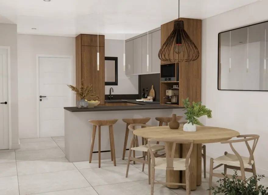 Apartamenty z Dużymi Tarasami blisko Pola Golfowego w Rojales — Rojales, Hiszpania (zdjęcie 11 z 15)