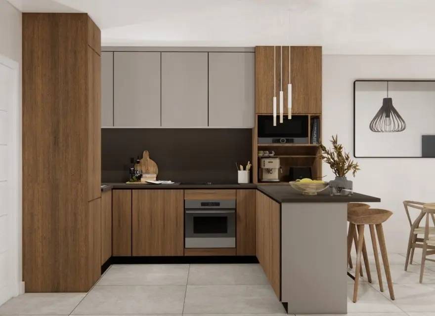 Apartamenty z Dużymi Tarasami blisko Pola Golfowego w Rojales — Rojales, Hiszpania (zdjęcie 12 z 15)