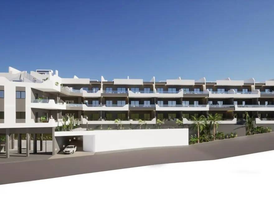 Apartamenty i Penthouse'y z Solarium i Basenem w Spokojnej Okolicy Benijófar — Benijófar, Hiszpania (zdjęcie 4 z 15)