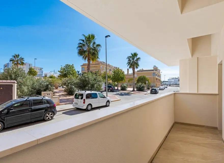 Apartamenty i Penthouse'y z Solarium i Basenem w Spokojnej Okolicy Benijófar — Benijófar, Hiszpania (zdjęcie 8 z 15)