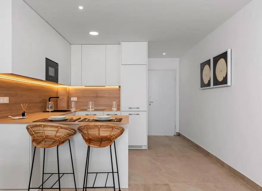 Apartamenty i Penthouse'y z Solarium i Basenem w Spokojnej Okolicy Benijófar — Benijófar, Hiszpania (zdjęcie 15 z 15)