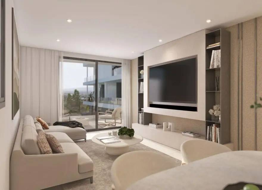 Kameralne Apartamenty z Tarasami i Solarium z Widokiem na Zielone Tereny — Benijófar, Hiszpania (zdjęcie 6 z 6)