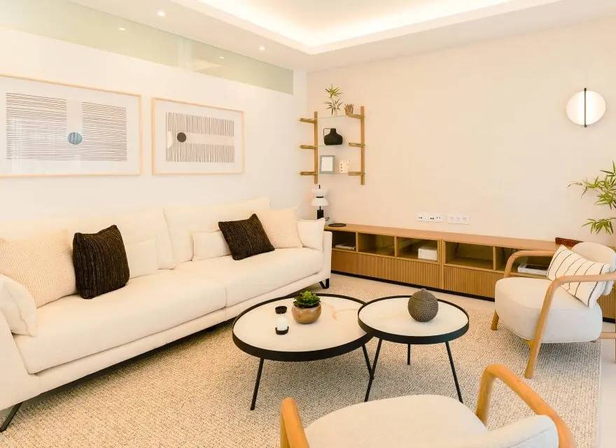 Bungalowy i Domy na Zamkniętym Osiedlu z Basenem w Rojales — Rojales, Hiszpania (zdjęcie 13 z 15)