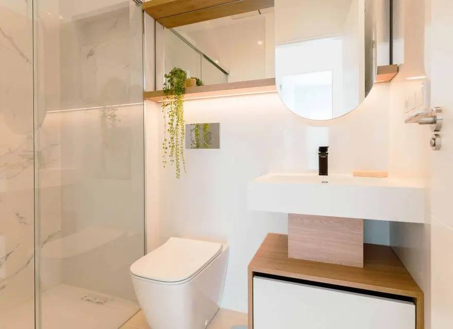 Bungalowy i Domy na Zamkniętym Osiedlu z Basenem w Rojales — Rojales, Hiszpania (zdjęcie 15 z 15)
