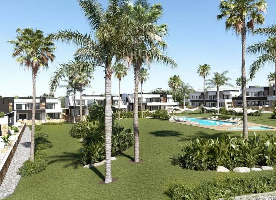 Bungalowy i Wille w Otoczeniu Natury w Lo Marabú, Ciudad Quesada — Ciudad Quesada, Hiszpania (zdjęcie 3 z 15)