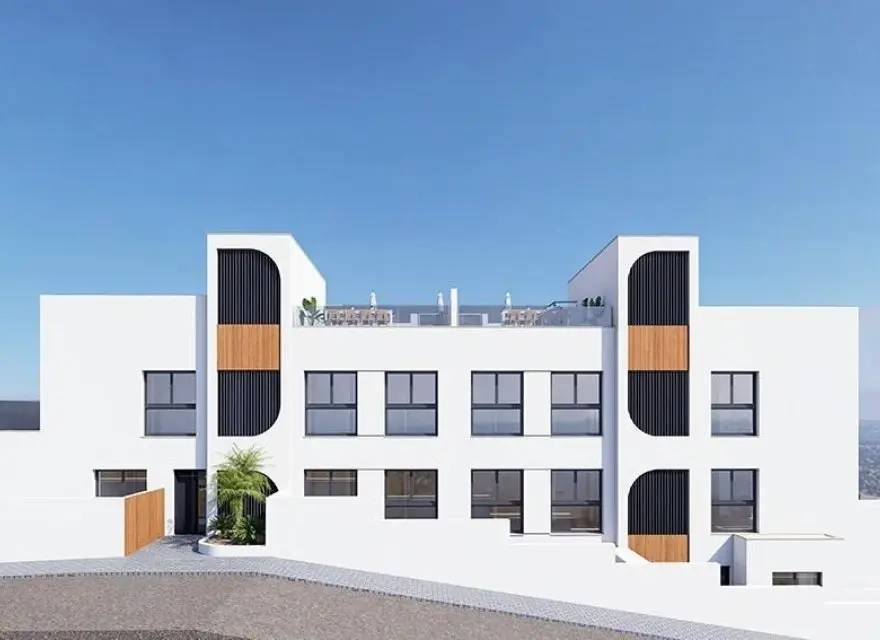 Butikowe Apartamenty z Trzema Sypialniami w Benijófar — Benijófar, Hiszpania (zdjęcie 3 z 5)