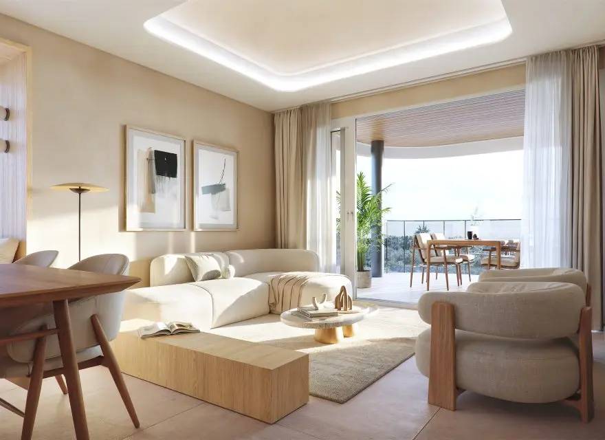 Apartamenty i Penthouse'y z Trzema Sypialniami w Spokojnym Benijófar — Benijófar, Hiszpania (zdjęcie 8 z 9)