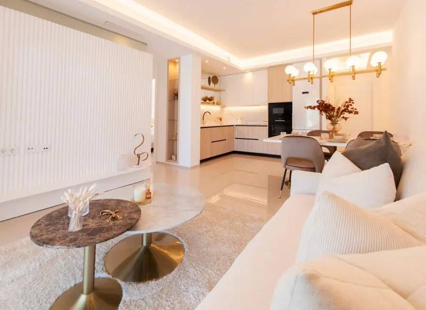 Bungalowy z Trzema Sypialniami na Kameralnym Osiedlu w Ciudad Quesada — Ciudad Quesada, Hiszpania (zdjęcie 10 z 15)