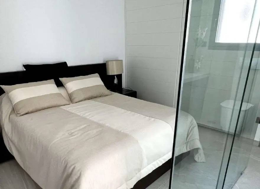 Wolnostojące Wille z Basenem i Solarium blisko Solnisk w Ciudad Quesada — Ciudad Quesada, Hiszpania (zdjęcie 7 z 15)