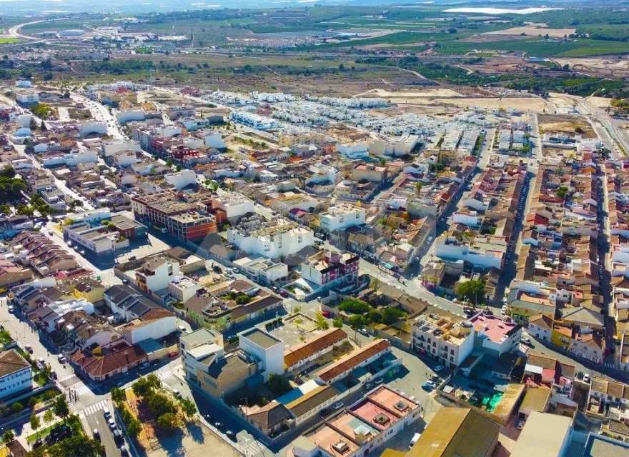 Nowoczesna Willa z Basenem i Dużym Tarasem w Benijófar — Benijófar, Hiszpania (zdjęcie 4 z 11)