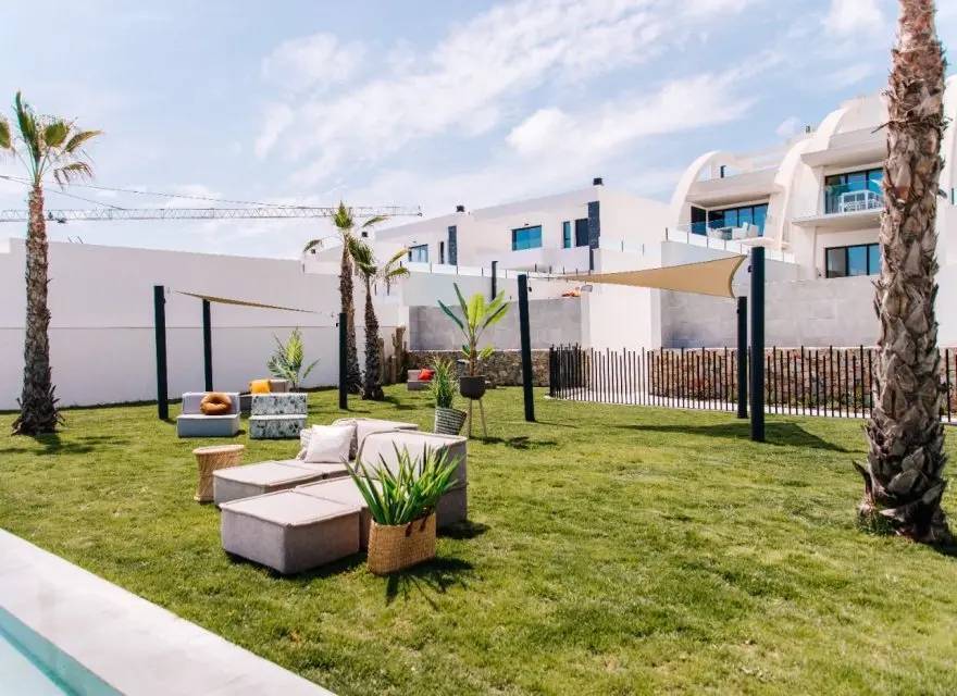 Designerski Apartament z Czterema Sypialniami przy Polu Golfowym La Marquesa — Rojales, Hiszpania (zdjęcie 5 z 15)