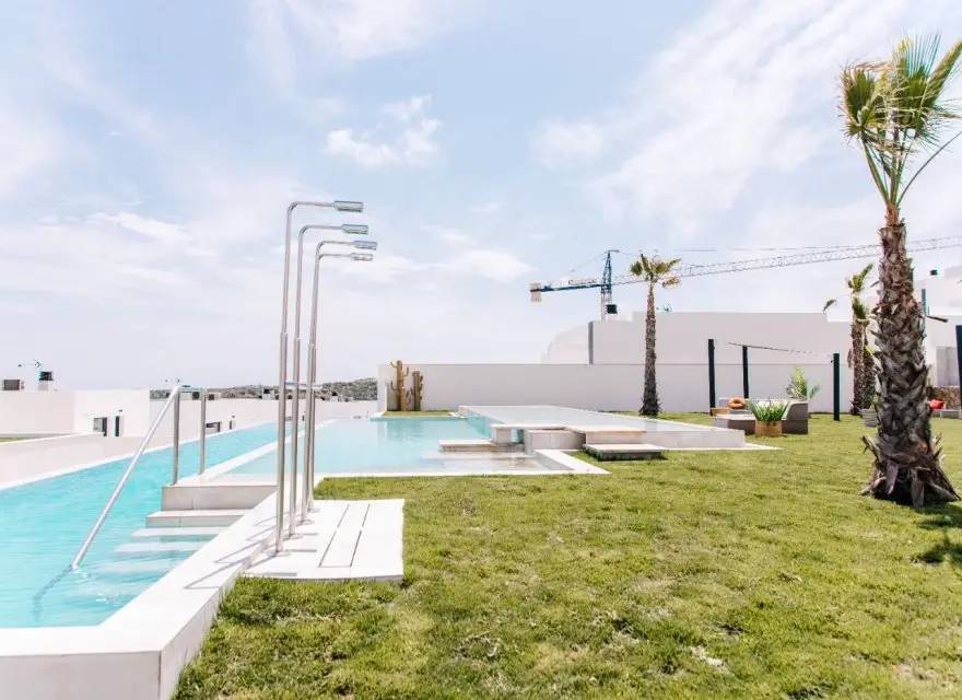 Designerski Apartament z Czterema Sypialniami przy Polu Golfowym La Marquesa — Rojales, Hiszpania (zdjęcie 6 z 15)