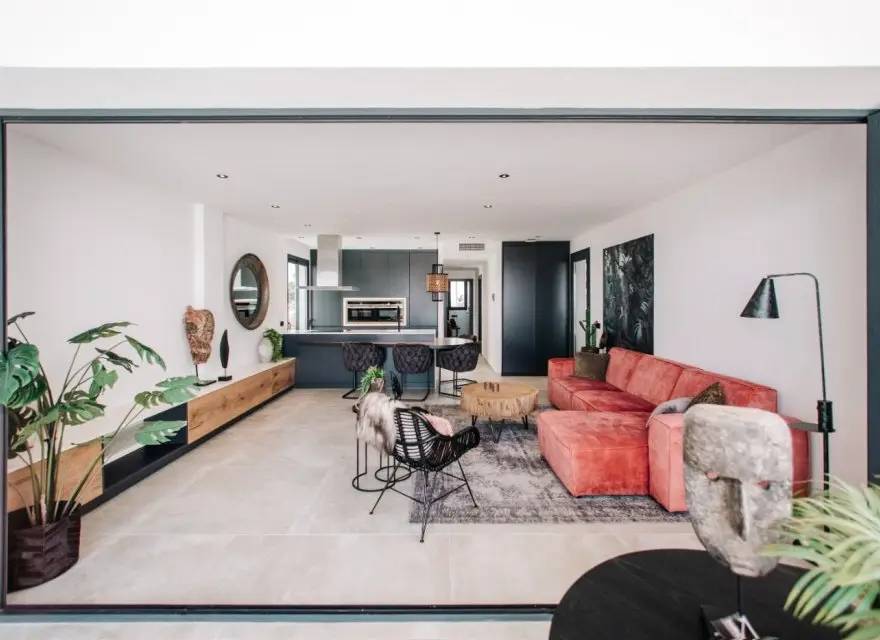 Designerski Apartament z Czterema Sypialniami przy Polu Golfowym La Marquesa — Rojales, Hiszpania (zdjęcie 10 z 15)