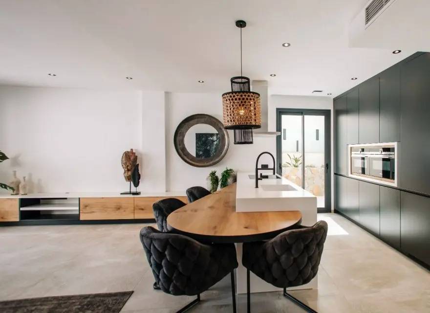 Designerski Apartament z Czterema Sypialniami przy Polu Golfowym La Marquesa — Rojales, Hiszpania (zdjęcie 13 z 15)