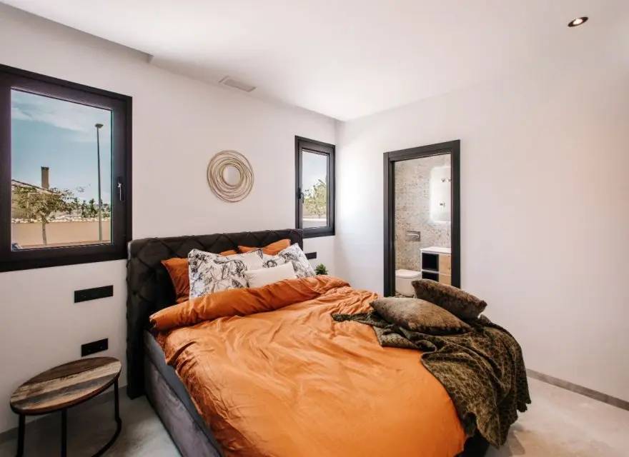 Designerski Apartament z Czterema Sypialniami przy Polu Golfowym La Marquesa — Rojales, Hiszpania (zdjęcie 15 z 15)