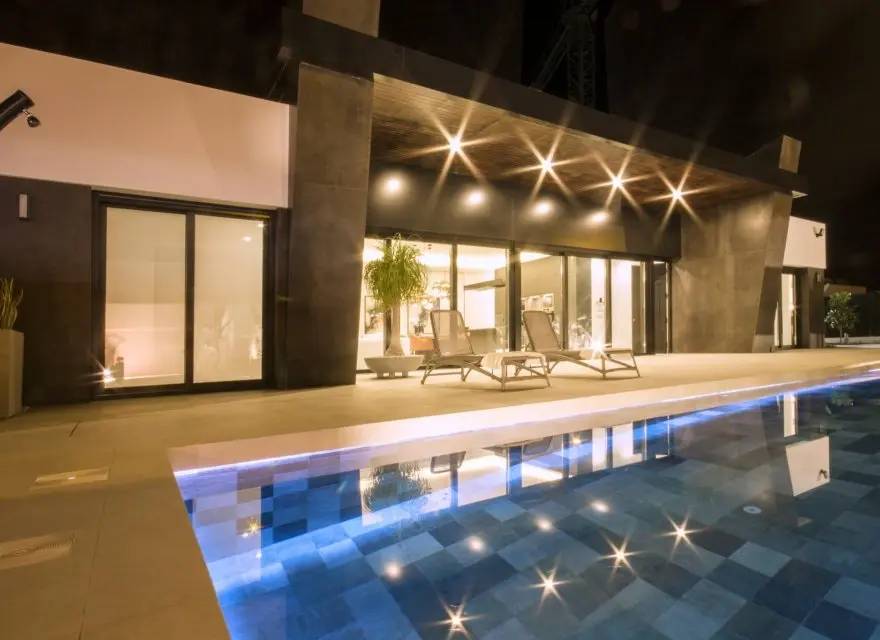 Wille Budowane na Zamówienie na Działkach 530 m² w Ciudad Quesada — Ciudad Quesada, Hiszpania (zdjęcie 9 z 15)
