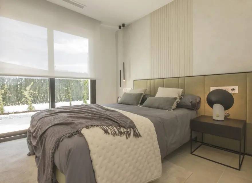 Wille Budowane na Zamówienie na Działkach 530 m² w Ciudad Quesada — Ciudad Quesada, Hiszpania (zdjęcie 14 z 15)