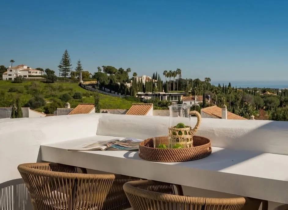 Dwupoziomowy penthouse  położony w prestiżowej dzielnicy Nueva Andalusia — Marbella, Hiszpania (zdjęcie 9 z 10)