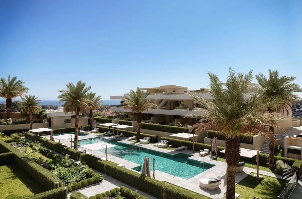 Nowy projekt deweloperski w Esteponie  — Estepona, Hiszpania (zdjęcie 7 z 9)
