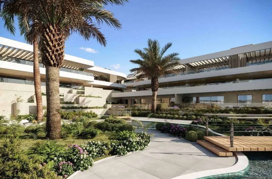 Nowy projekt deweloperski w Esteponie  — Estepona, Hiszpania (zdjęcie 5 z 9)