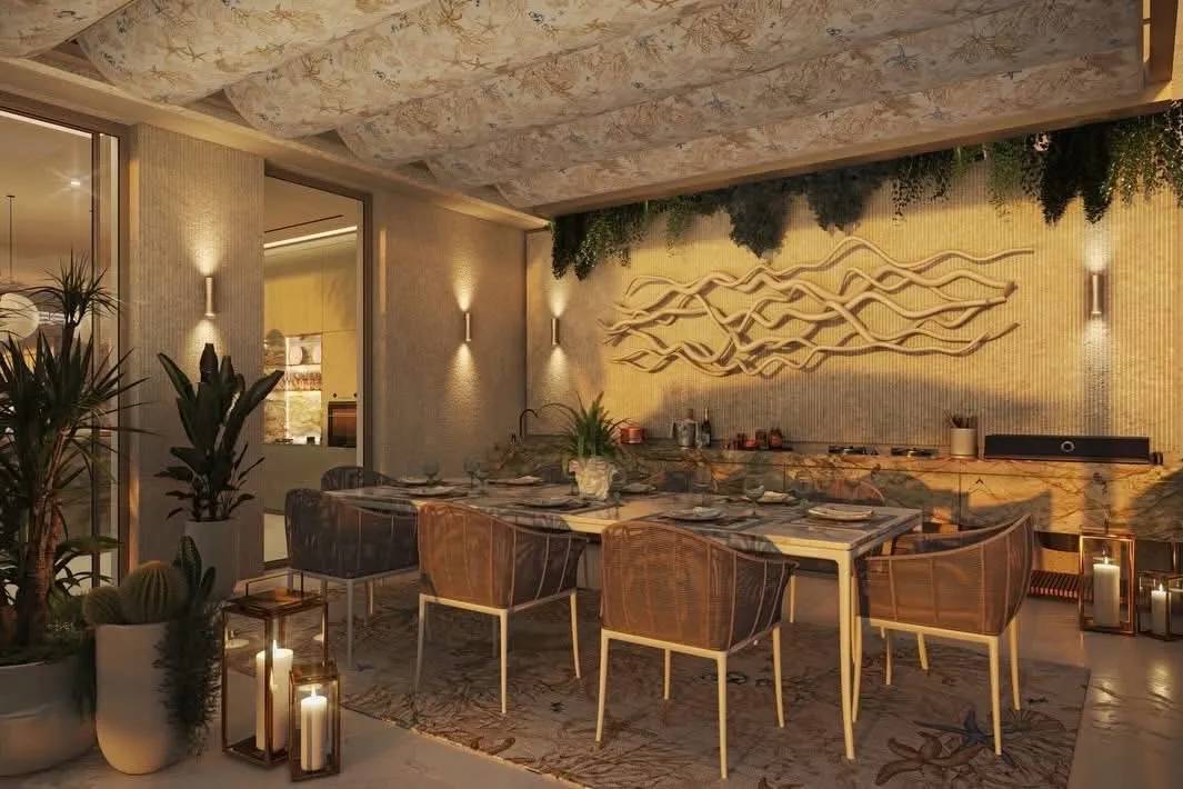 Luksusowe rezydencje z widokiem na morze  Versace  — Marbella, Hiszpania (zdjęcie 12 z 12)
