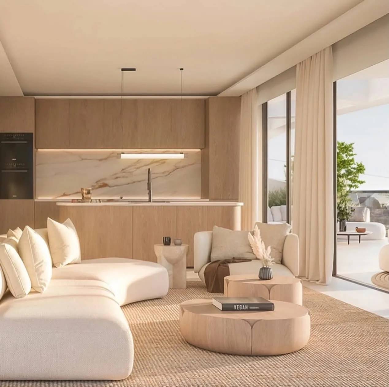 Apartamenty w pięknej rezydencji  — Estepona, Hiszpania