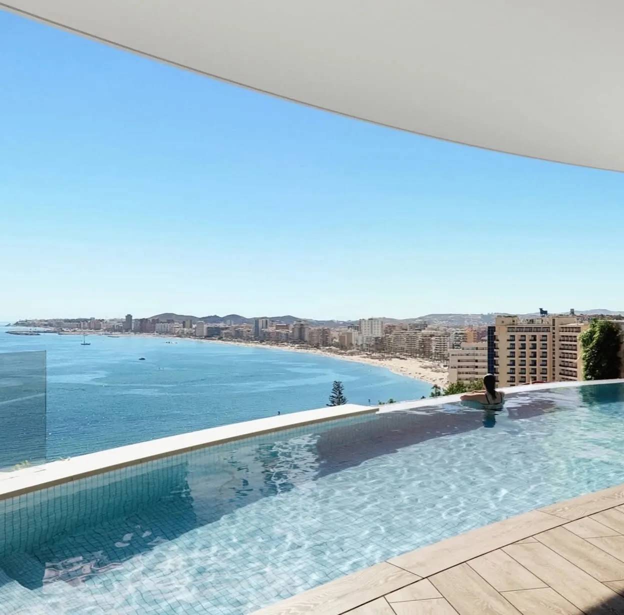 Apartamenty w Fuengirola — Fuengirola, Hiszpania (zdjęcie 4 z 12)