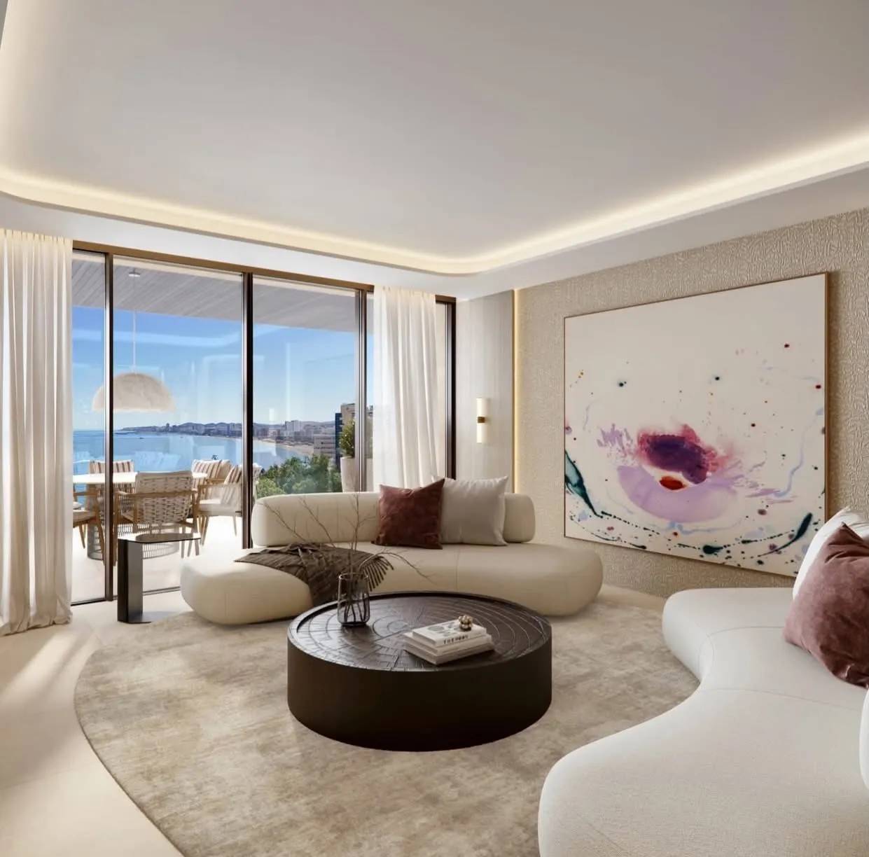 Apartamenty w Fuengirola — Fuengirola, Hiszpania (zdjęcie 6 z 12)