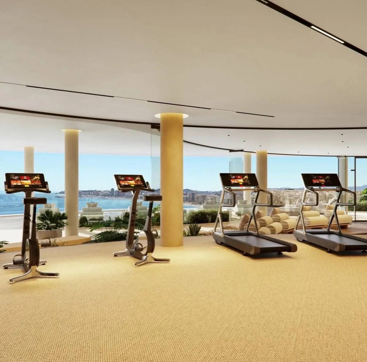 Apartamenty w Fuengirola — Fuengirola, Hiszpania (zdjęcie 11 z 12)