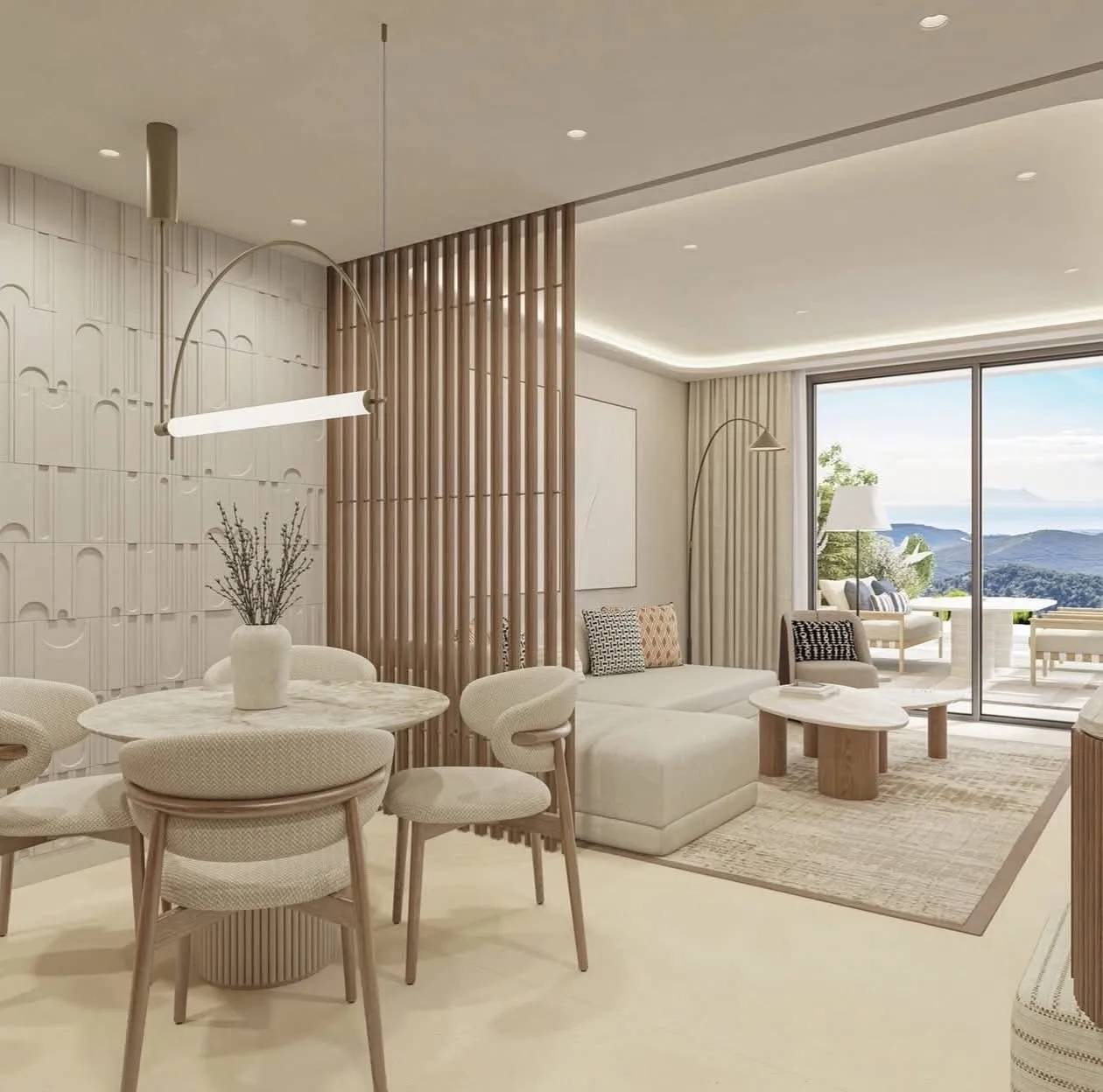 Luksusowe apartamenty  — Marbella, Hiszpania (zdjęcie 4 z 9)