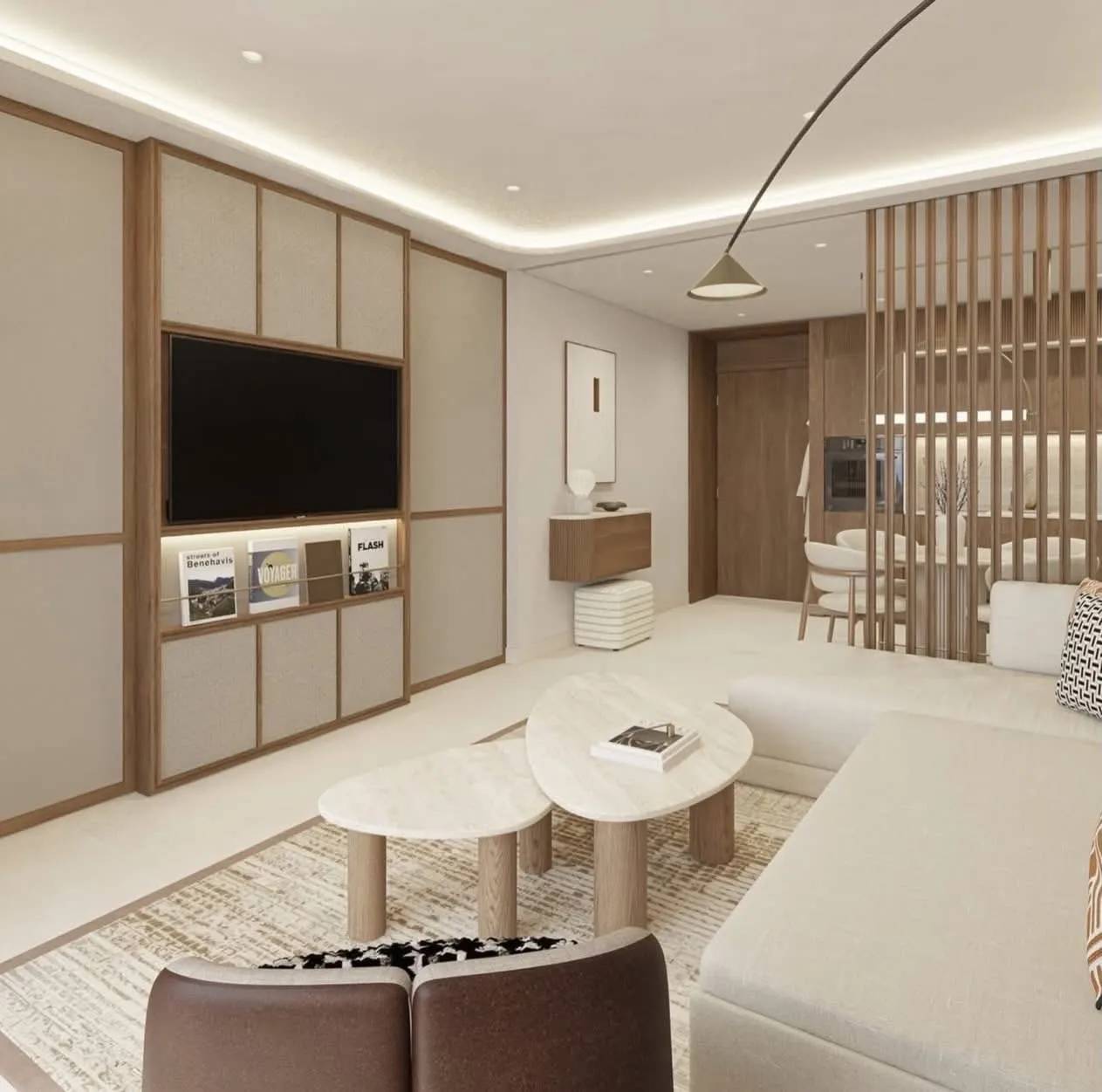 Luksusowe apartamenty  — Marbella, Hiszpania (zdjęcie 5 z 9)