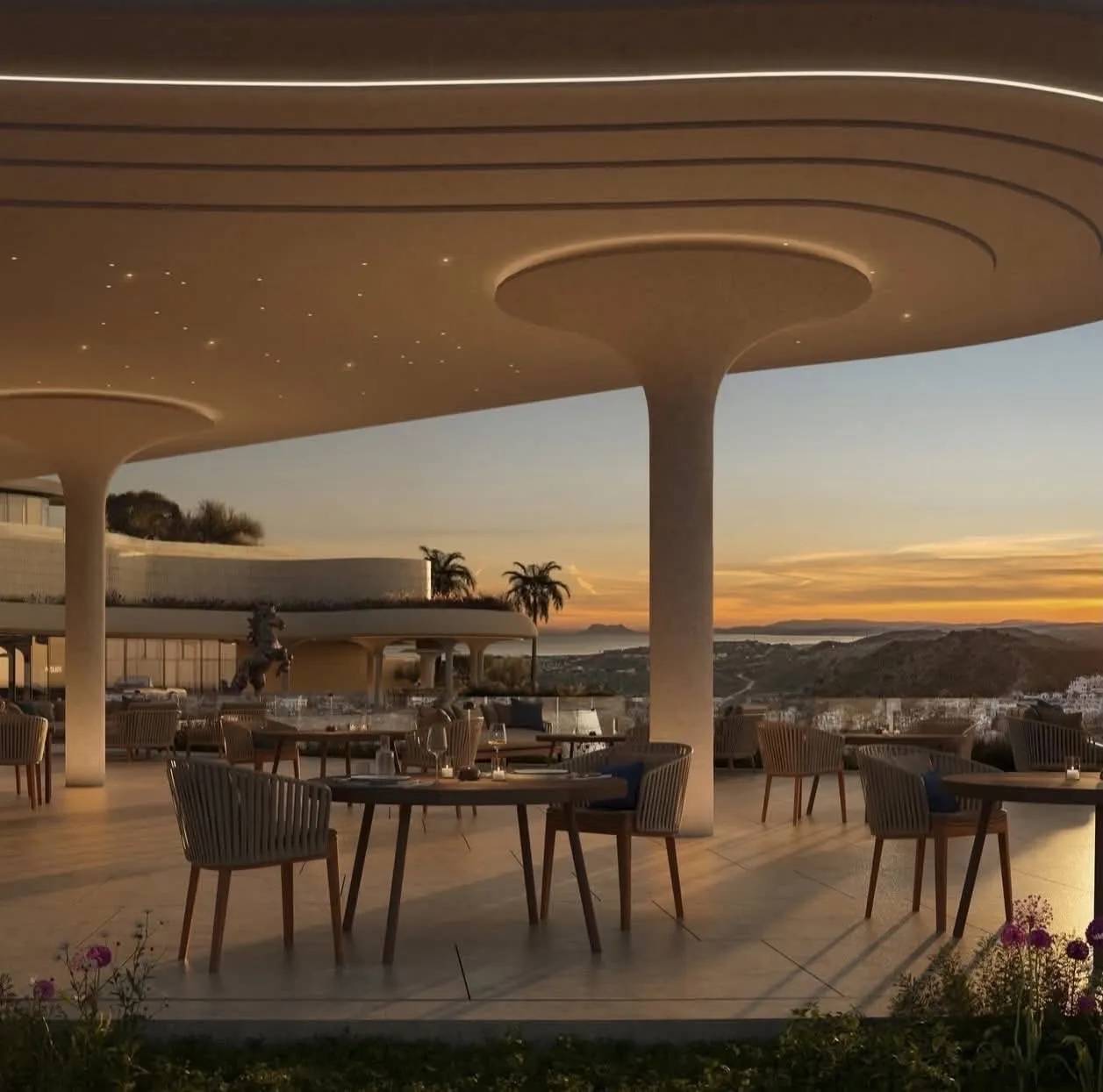 Luksusowe apartamenty  — Marbella, Hiszpania (zdjęcie 7 z 9)