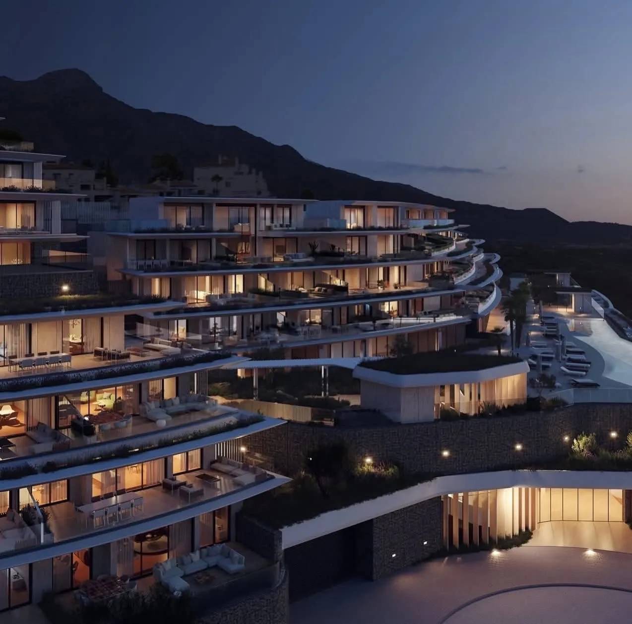 Luksusowe apartamenty  — Marbella, Hiszpania (zdjęcie 9 z 9)