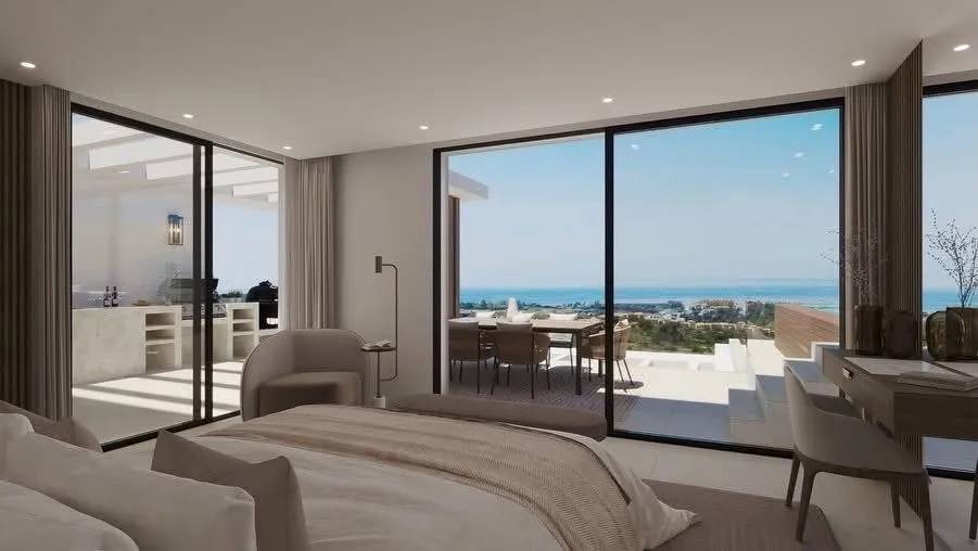 Apartamenty  premium z basenami  — Estepona, Hiszpania (zdjęcie 4 z 8)