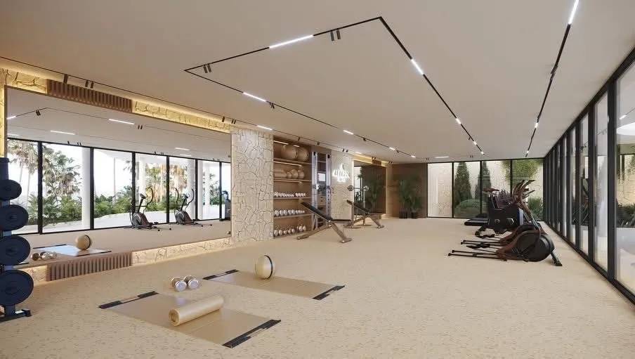 Apartamenty  premium z basenami  — Estepona, Hiszpania (zdjęcie 5 z 8)
