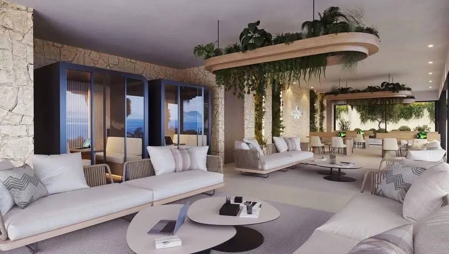 Apartamenty  premium z basenami  — Estepona, Hiszpania (zdjęcie 7 z 8)