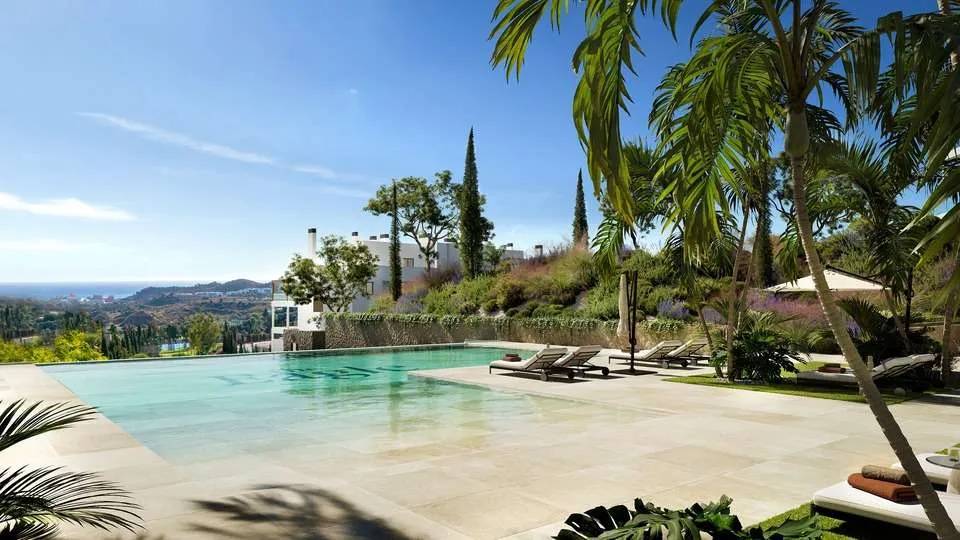 Penthouse w Mijas /sea views — Mijas, Hiszpania (zdjęcie 6 z 7)