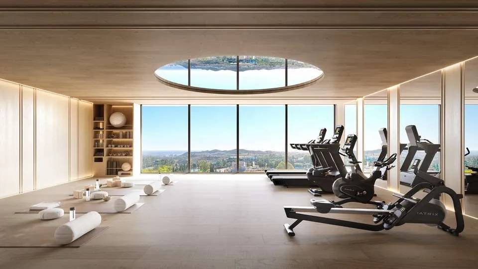 Penthouse w Mijas /sea views — Mijas, Hiszpania (zdjęcie 7 z 7)
