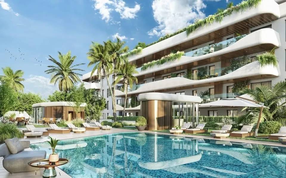 Luksusowe apartamenty w San Pedro de Alcantara — San Pedro, Hiszpania