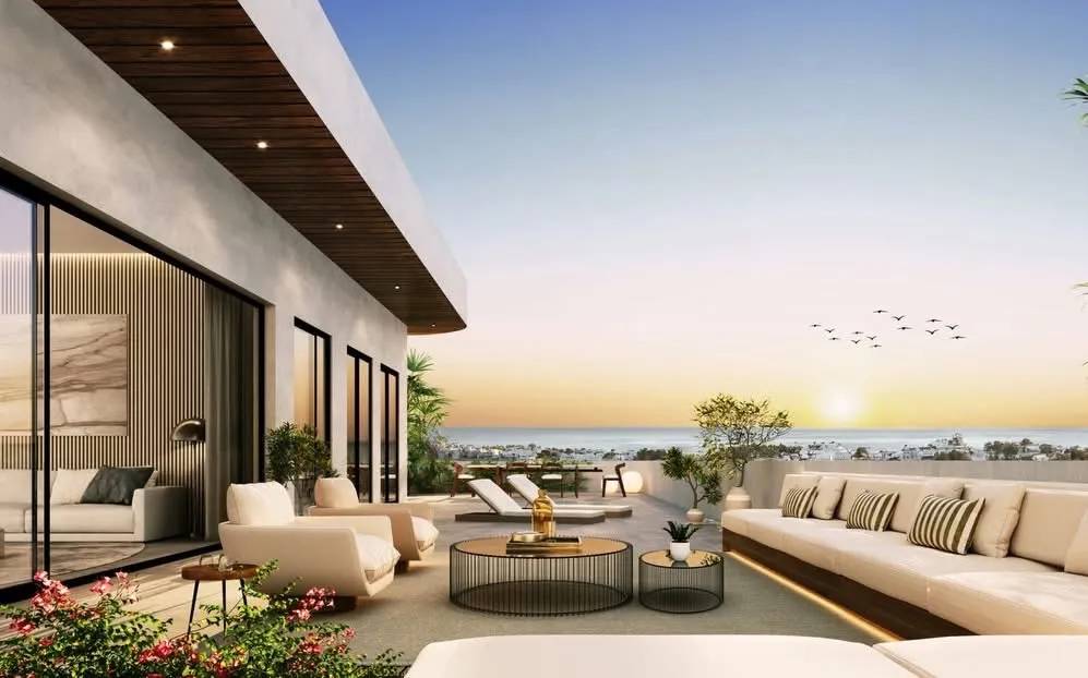 Luksusowe apartamenty w San Pedro de Alcantara — San Pedro, Hiszpania (zdjęcie 5 z 8)