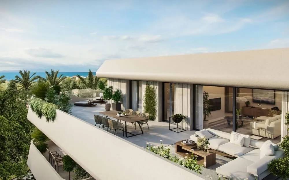 Luksusowe apartamenty w San Pedro de Alcantara — San Pedro, Hiszpania (zdjęcie 8 z 8)