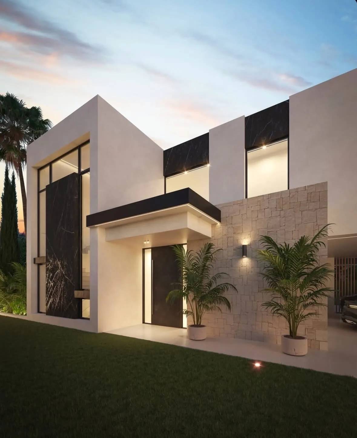 Ekskluzywne wille w Bel Air, Estepona.  — Estepona, Hiszpania (zdjęcie 5 z 6)