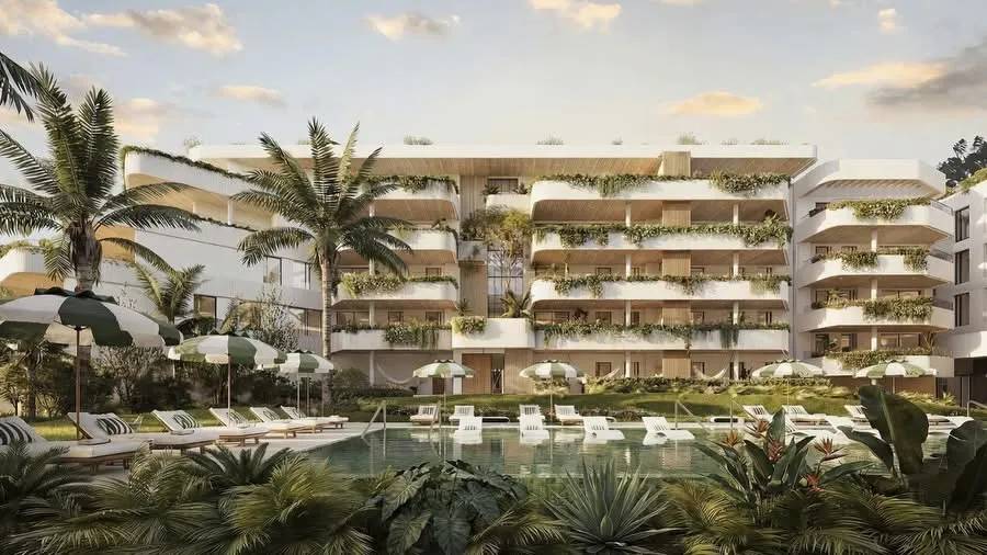 Luksusowy Kompleks Mieszkaniowy w Marbella West  — Marbella, Hiszpania (zdjęcie 3 z 8)