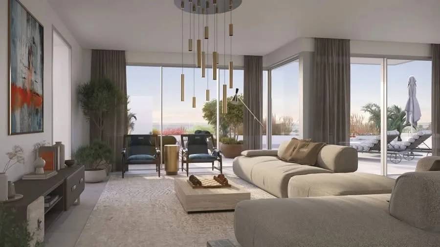 Luksusowy Kompleks Mieszkaniowy w Marbella West  — Marbella, Hiszpania (zdjęcie 4 z 8)