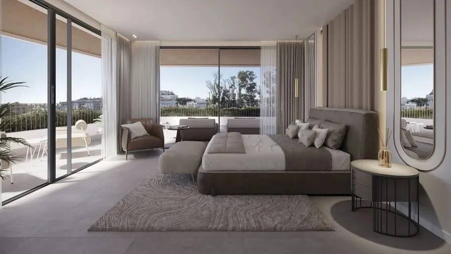 Luksusowy Kompleks Mieszkaniowy w Marbella West  — Marbella, Hiszpania (zdjęcie 5 z 8)