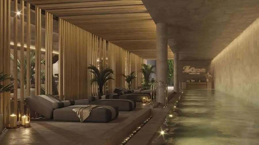 Luksusowy Kompleks Mieszkaniowy w Marbella West  — Marbella, Hiszpania (zdjęcie 6 z 8)
