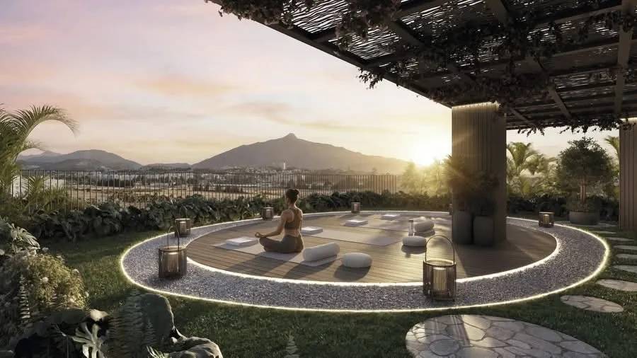 Luksusowy Kompleks Mieszkaniowy w Marbella West  — Marbella, Hiszpania (zdjęcie 7 z 8)