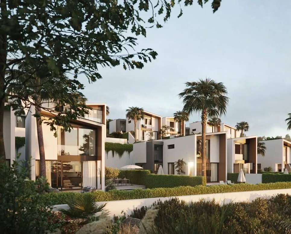  Pine Valley Villas  — Mijas, Hiszpania (zdjęcie 3 z 7)
